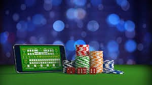 mpo800 slot live dealer blackjack table on mobile screen