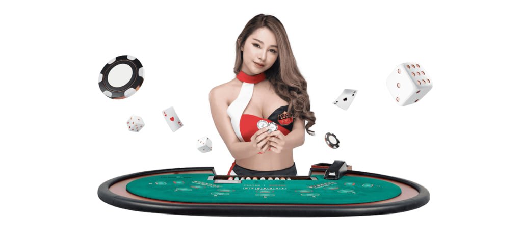 mpo800 slot Live Dealer studio with professional dealer and multi-camera setup